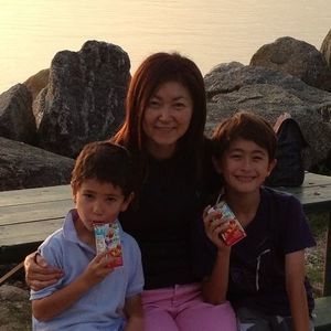 Meet your Posher, Yasuko